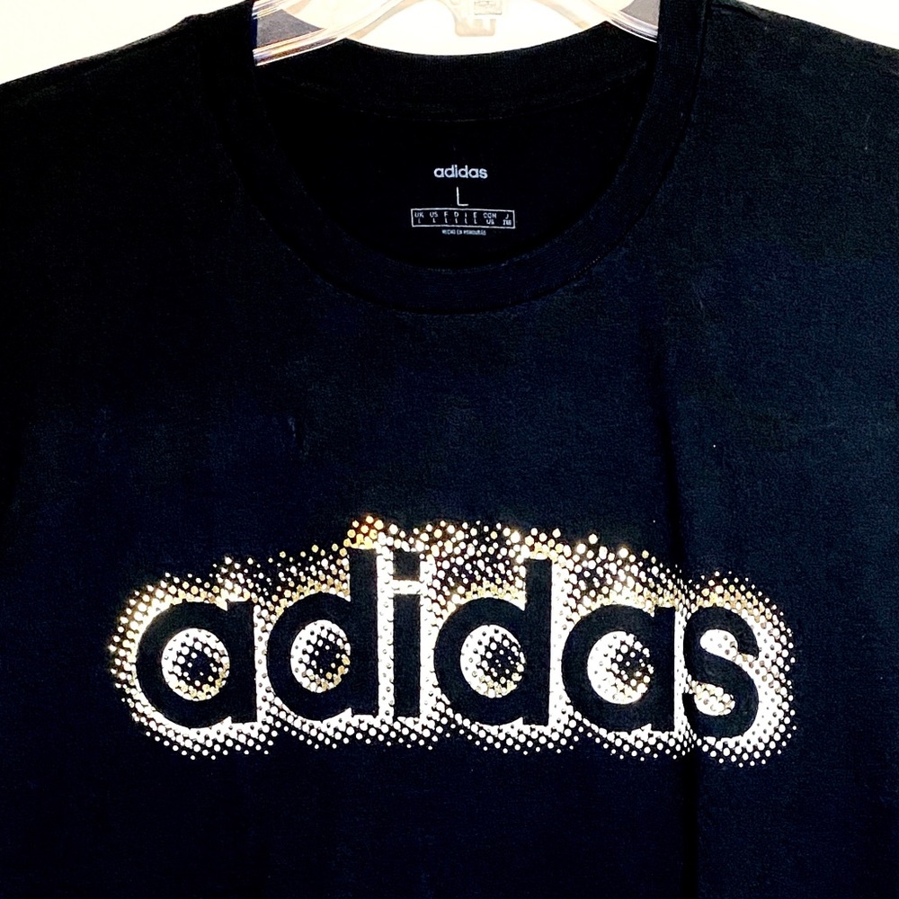 NWT Adidas T Shirt Graphic Tee Streetwear - Picture 2 of 6